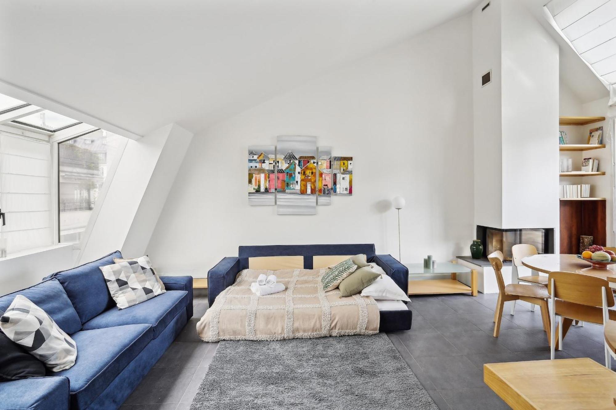 Appartement Nation 2br Property *
