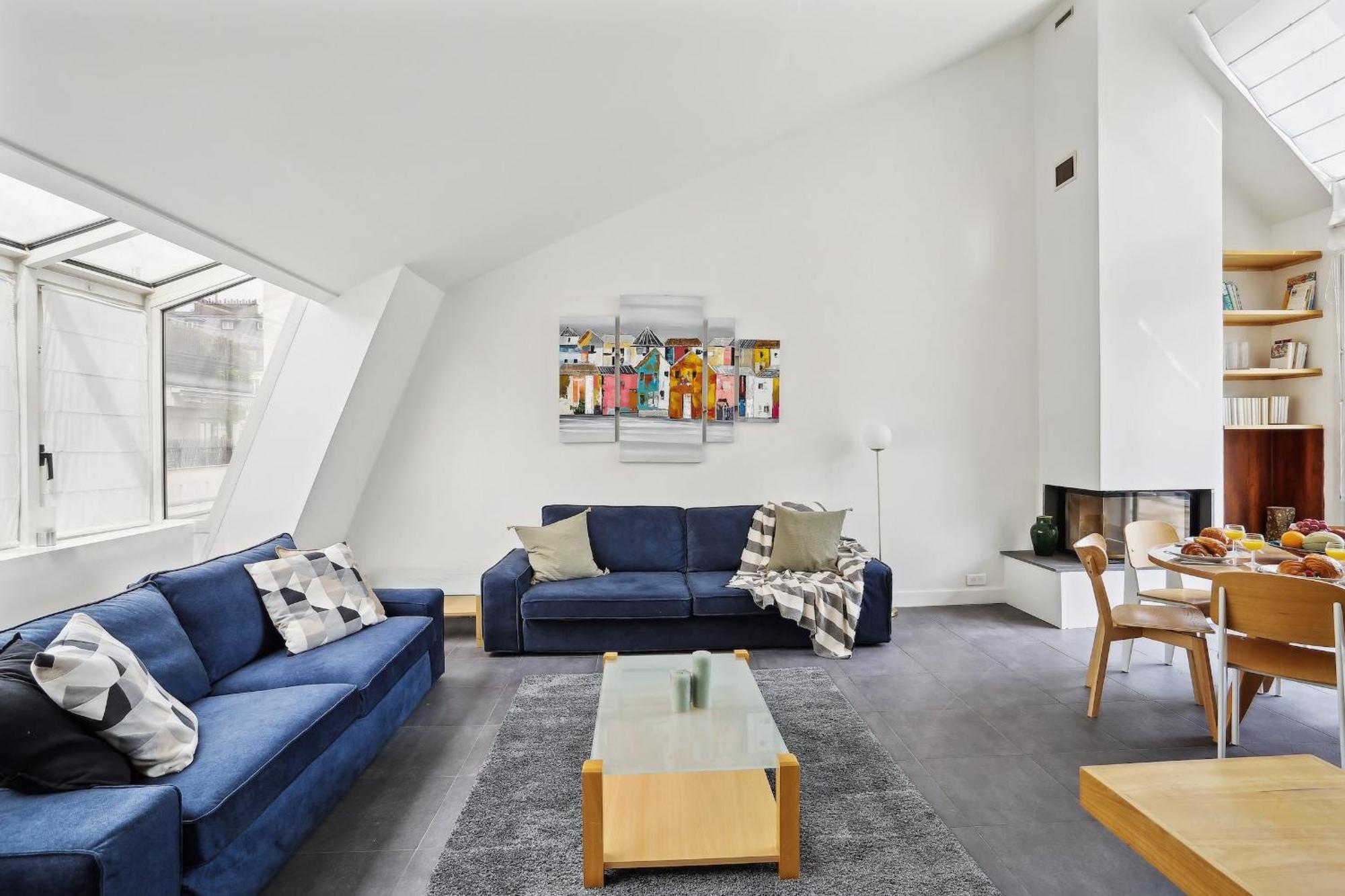 Appartement Nation 2br Property *