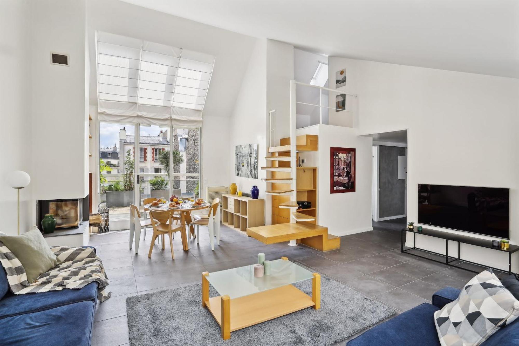 Nation 2br Property Appartement *