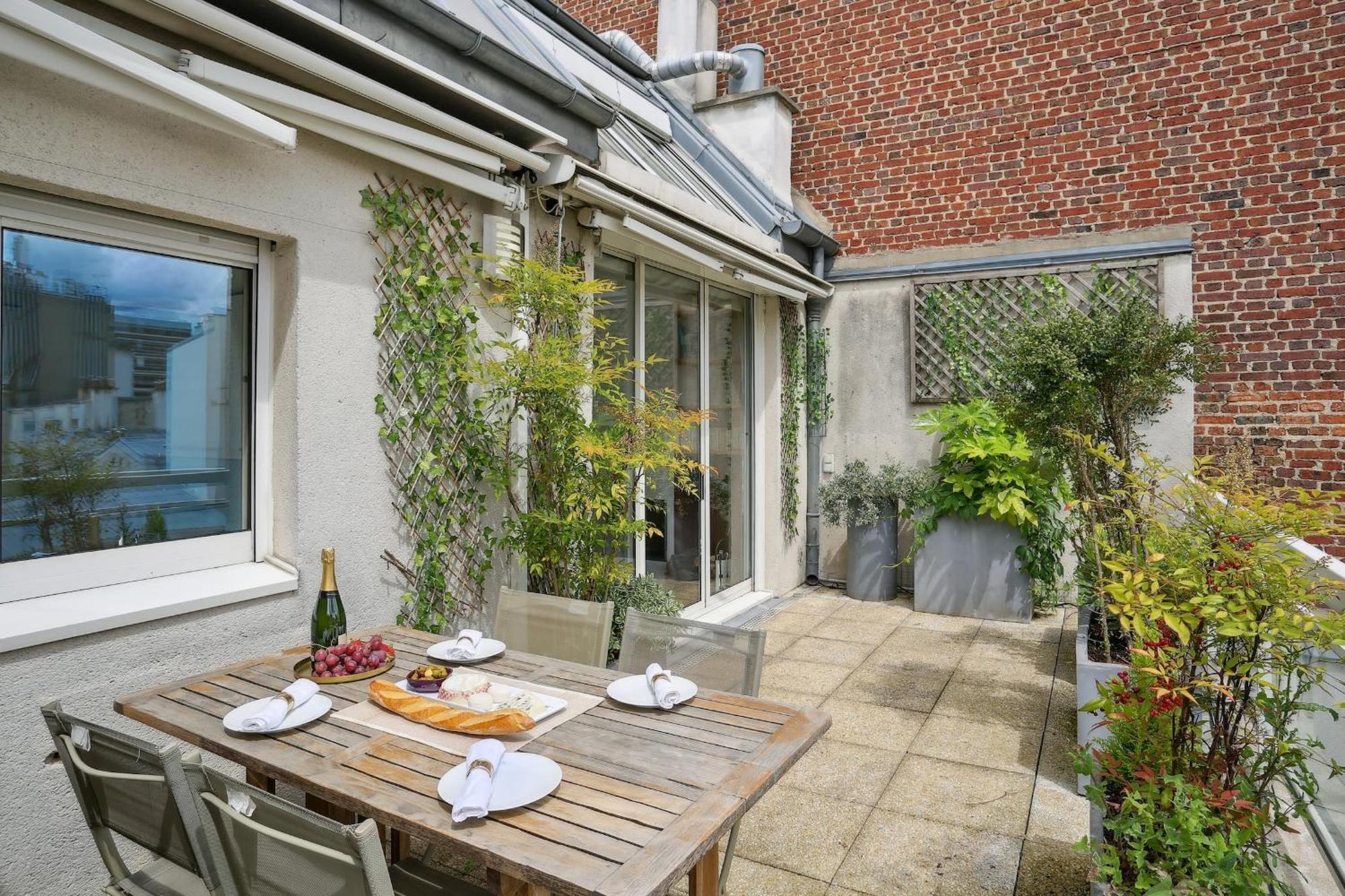 Appartement Nation 2br Property