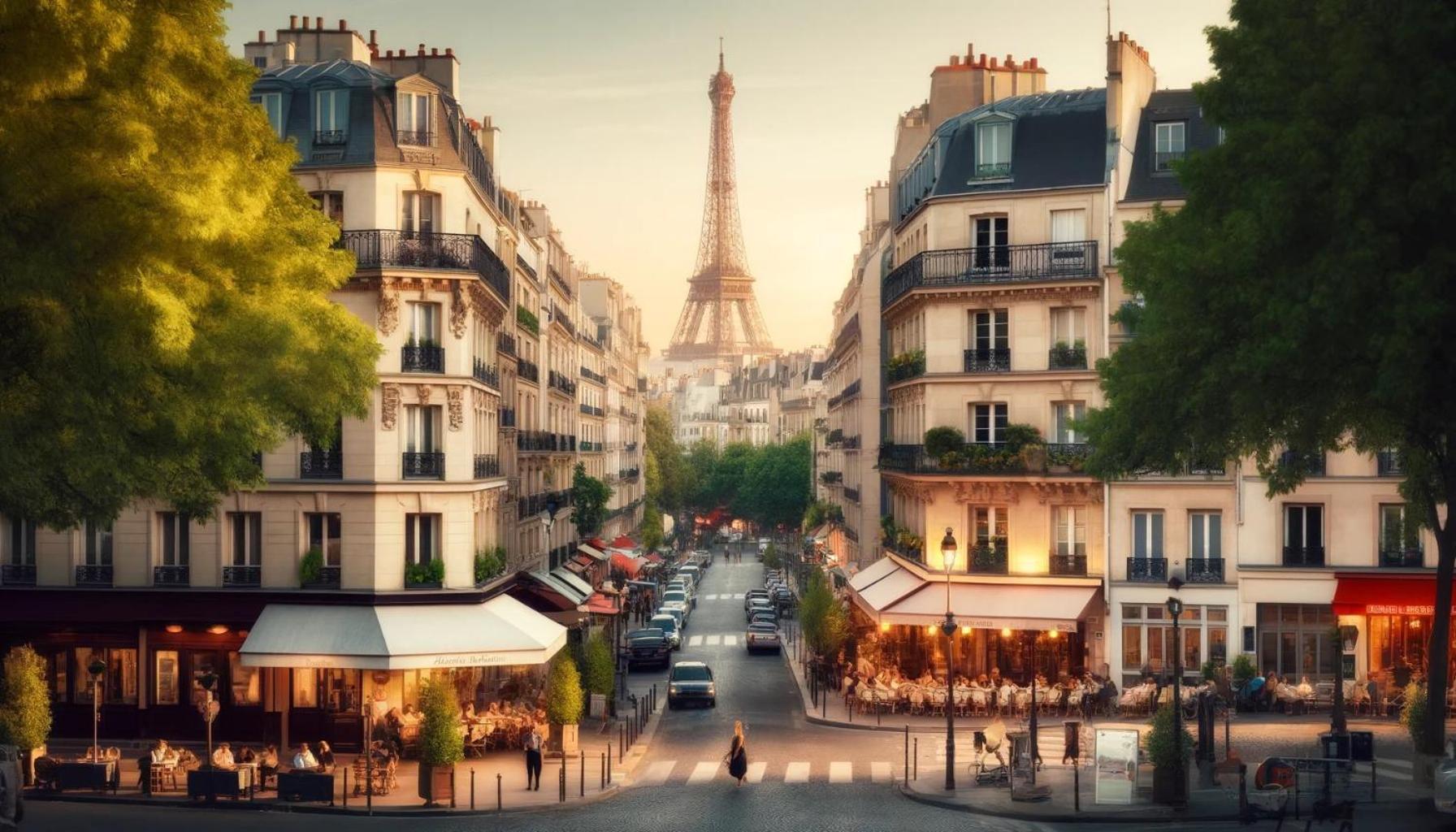 Nation 2br Property Appartement